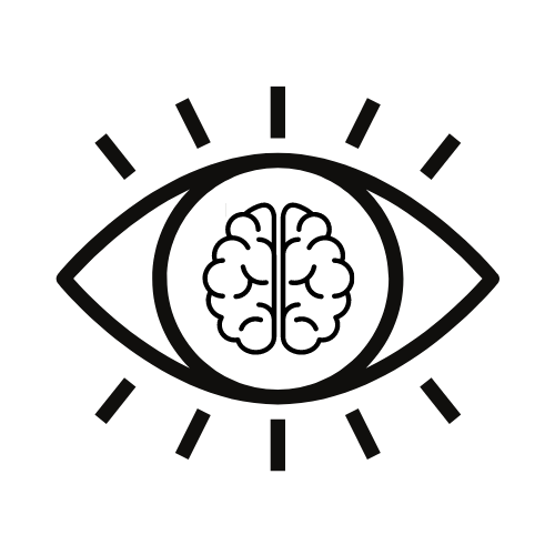 Auge Hirn Gesundheit